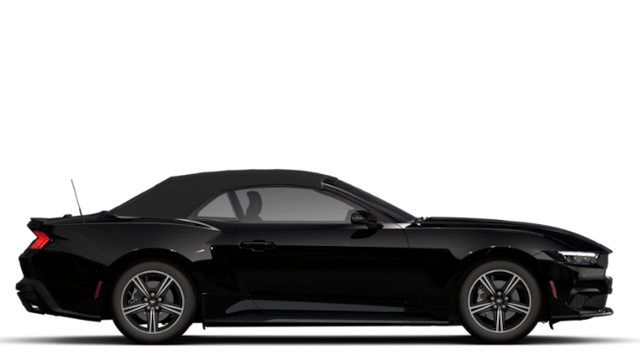 2025 Ford Mustang